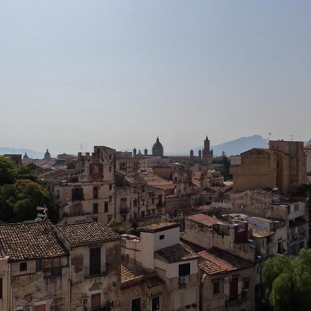 Le Cupole Di Palermo Apartamento Exterior foto