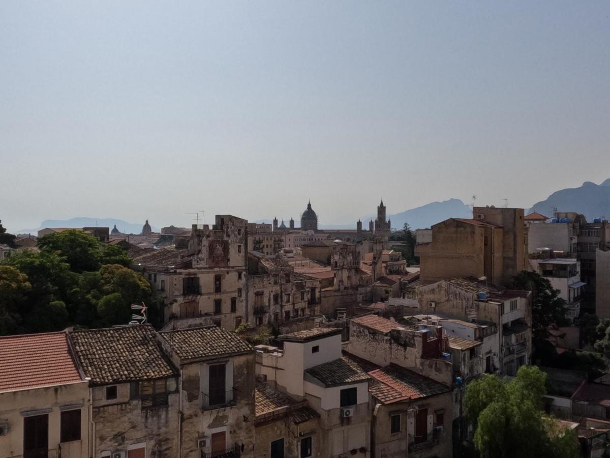 Le Cupole Di Palermo Apartamento Exterior foto