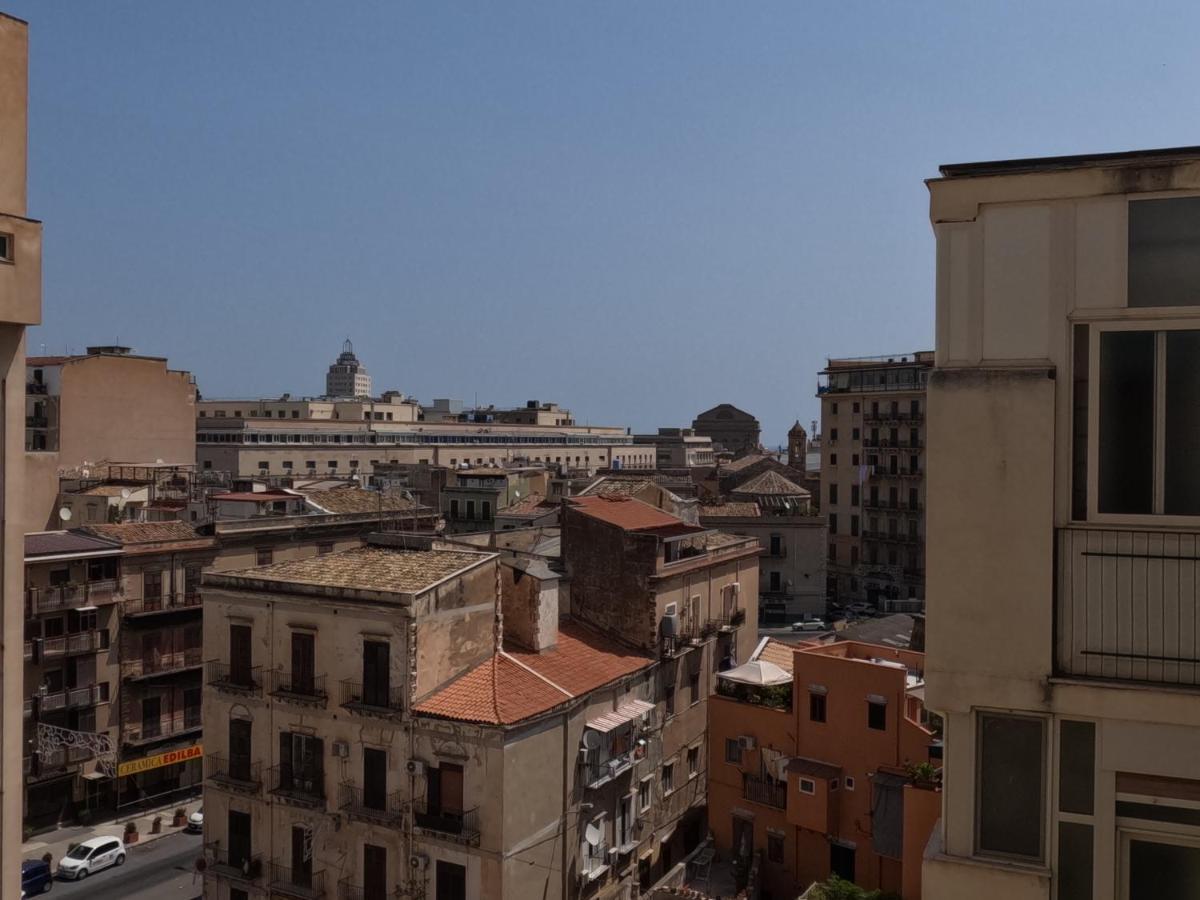 Le Cupole Di Palermo Apartamento Exterior foto